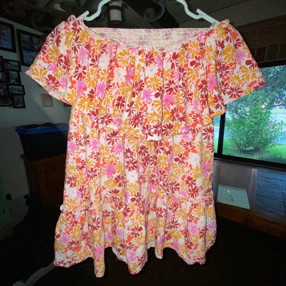 Lush/M/tube top dress